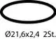 IS-O-Ring-21-6X2-4-2-Stueck-B960837NU gallery number 1